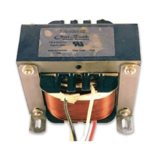 Autotransformer, 4 kVA, 120/240VAC 60Hz - Off Grid B.C.