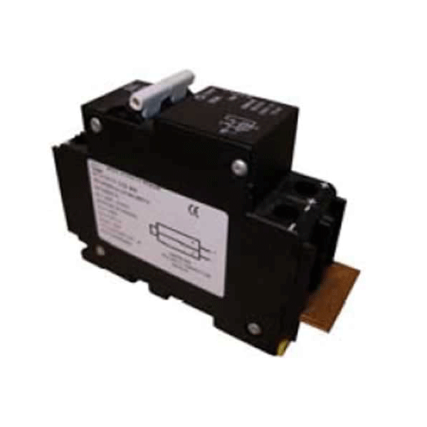 15 amp Din - 300vdc Double breaker - Off Grid B.C.