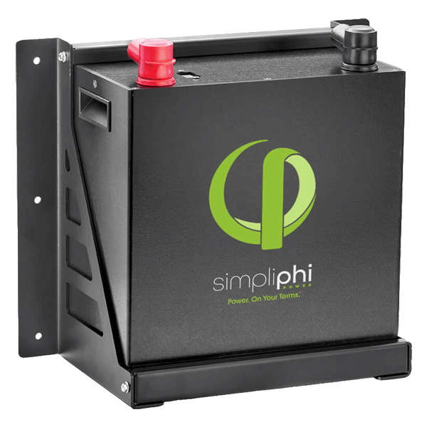 48V, 3.8 kWh, 60A Li-ion Battery - Off Grid B.C.