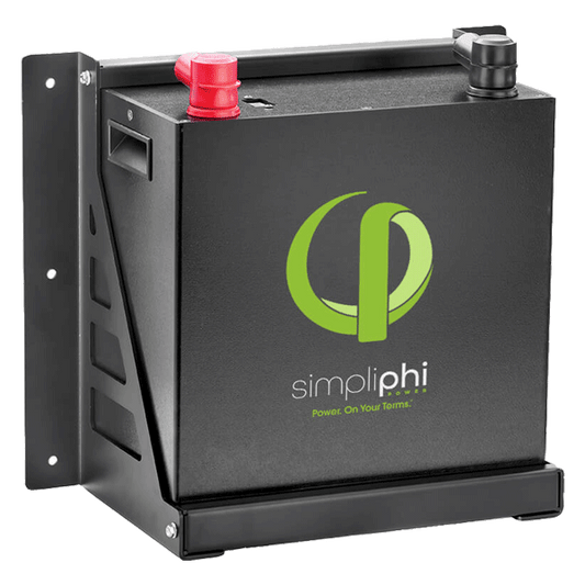 48V, 3.8 kWh, 60A Li-ion Battery - Off Grid B.C.