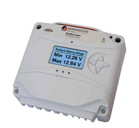 ProStar-40 With Meters, MPPT - Off Grid B.C.