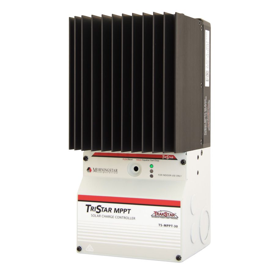 Tristar 30A MPPT Charge Controller - Off Grid B.C.