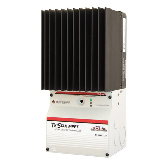 Tristar 30A MPPT Charge Controller - Off Grid B.C.