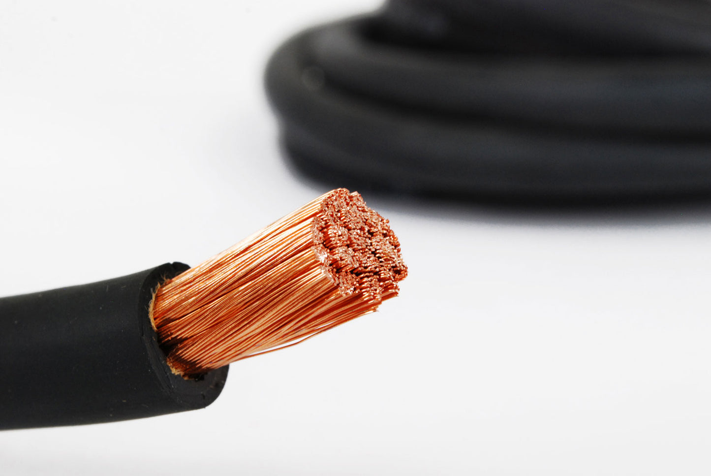Welding cable 4/0 (metre) - Off Grid B.C.