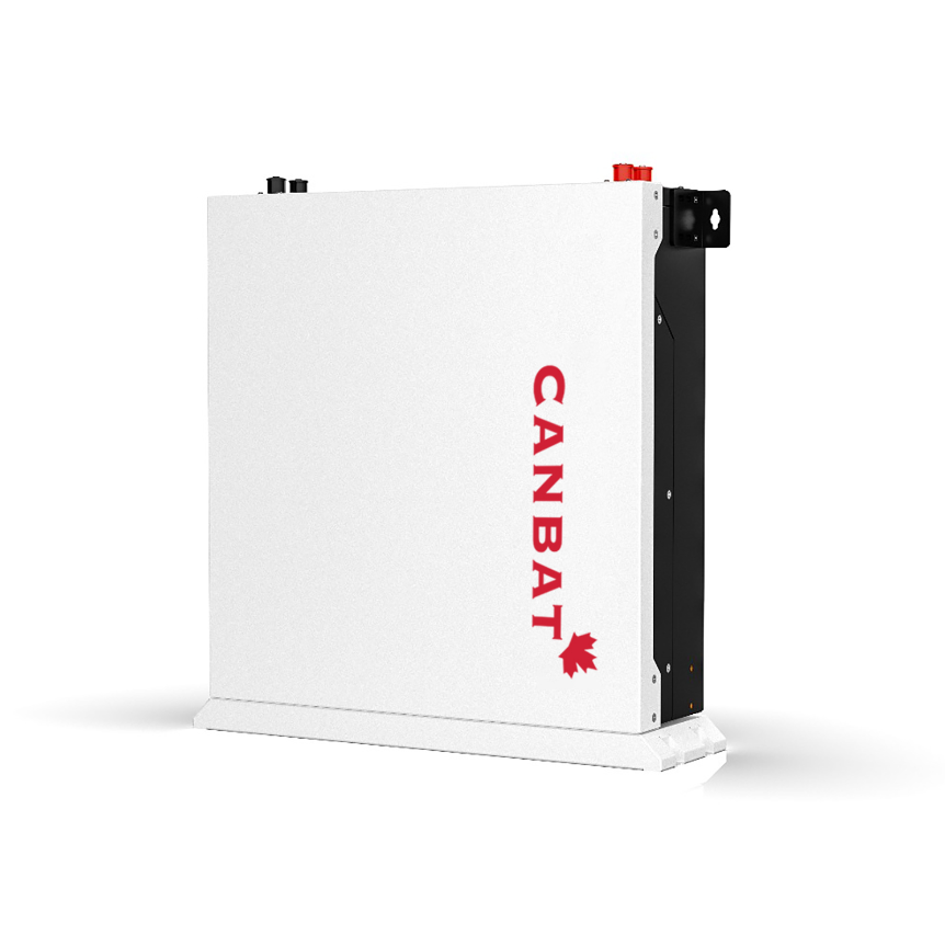 Canbat - 48V 100Ah LITHIUM BATTERY (LIFEPO4) | Canadian | HEATED