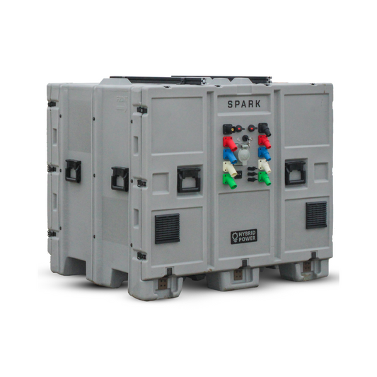 BPS - Batt Pack Spark