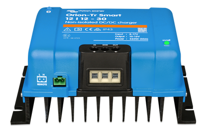 Orion-Tr Smart 12/12-30A Non-isolated DC-DC charger - Off Grid B.C. Technologies ltd