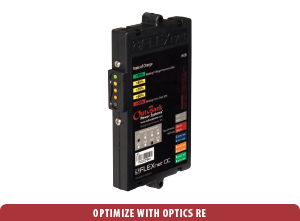 FLEXnet DC monitors up to 3 Shunts - Off Grid B.C. Technologies ltd