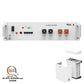 Pytes 48V100R LFP Server Rack battery | 100Ah | 5.12kWh |