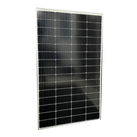 Switch Energy 230W Solar Panel | Mono | Silver / Black - Off Grid B.C. Technologies ltd