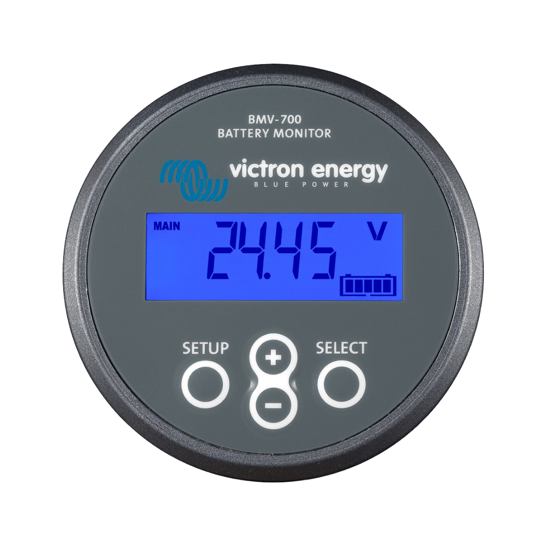 Victron Battery Monitor BMV-700 Series - Off Grid B.C.