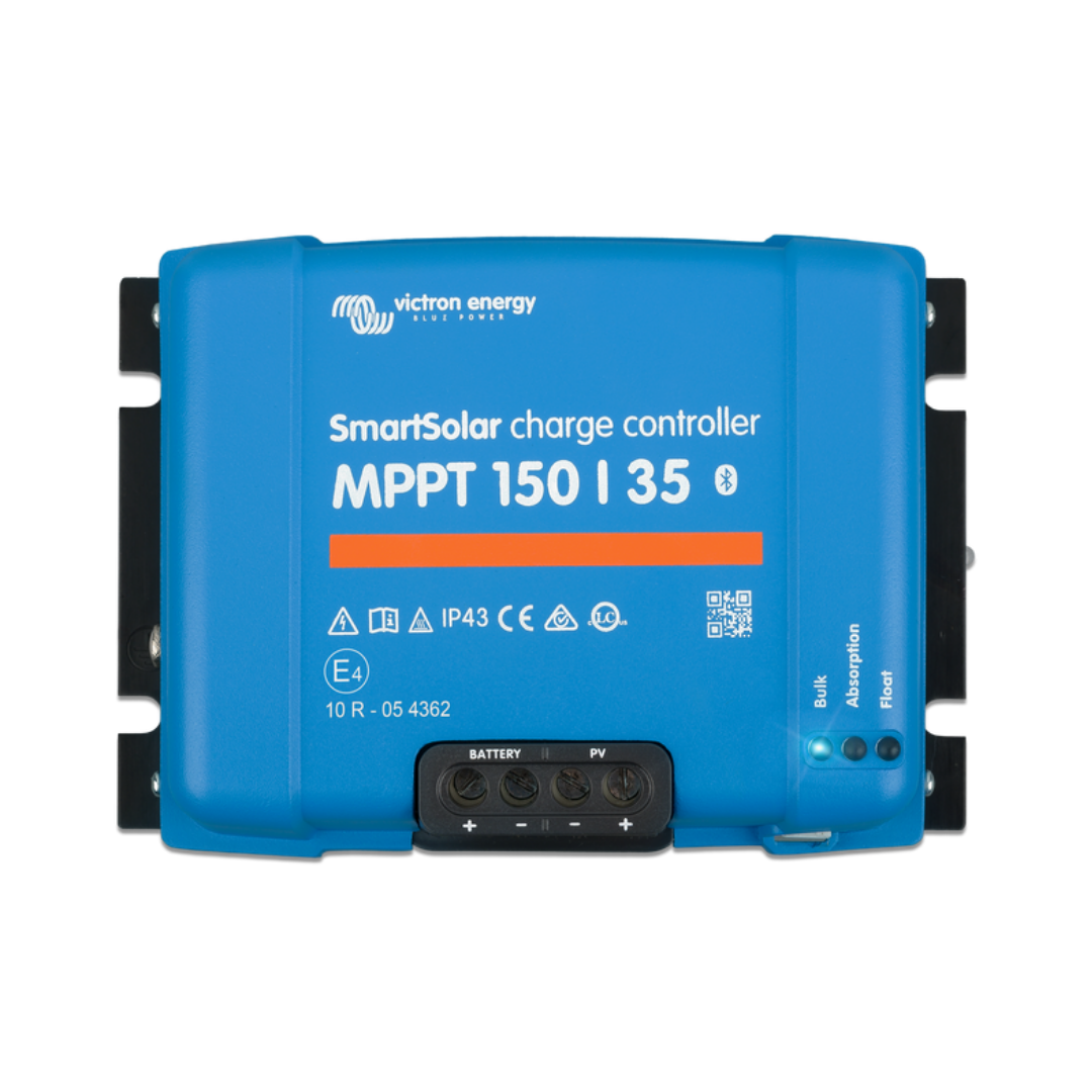 SmartSolar MPPT 150/35 | 12/24/48Volt | 150Voc Input | 35A Output - Off Grid B.C.