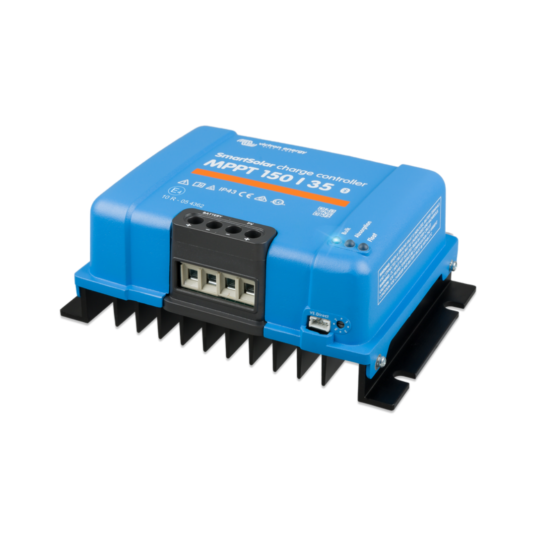 SmartSolar MPPT 150/35 | 12/24/48Volt | 150Voc Input | 35A Output - Off Grid B.C.