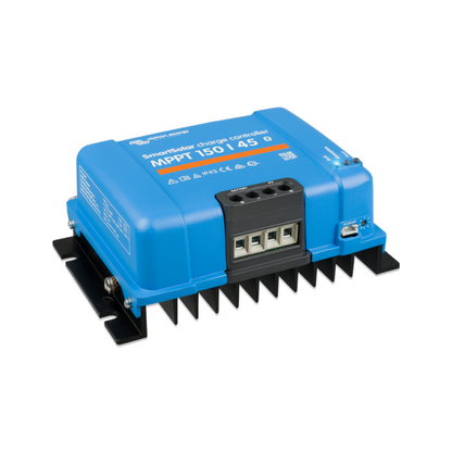 SmartSolar MPPT 150/45 | 12/24/48Volt | 150Voc Input | 45A Output - Off Grid B.C.