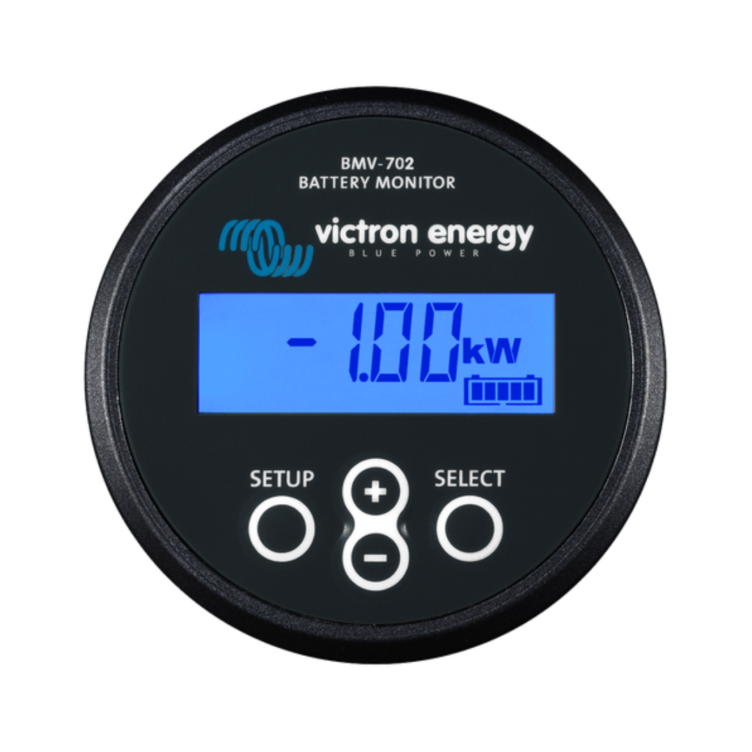 Victron Battery Monitor BMV-700 Series - Off Grid B.C.