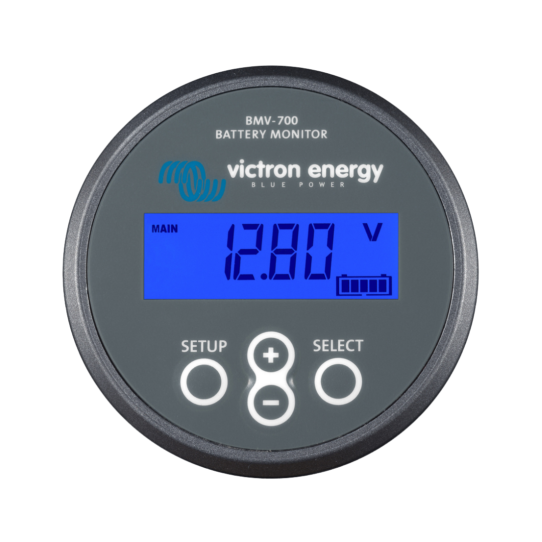 Victron Battery Monitor BMV-700 Series - Off Grid B.C.