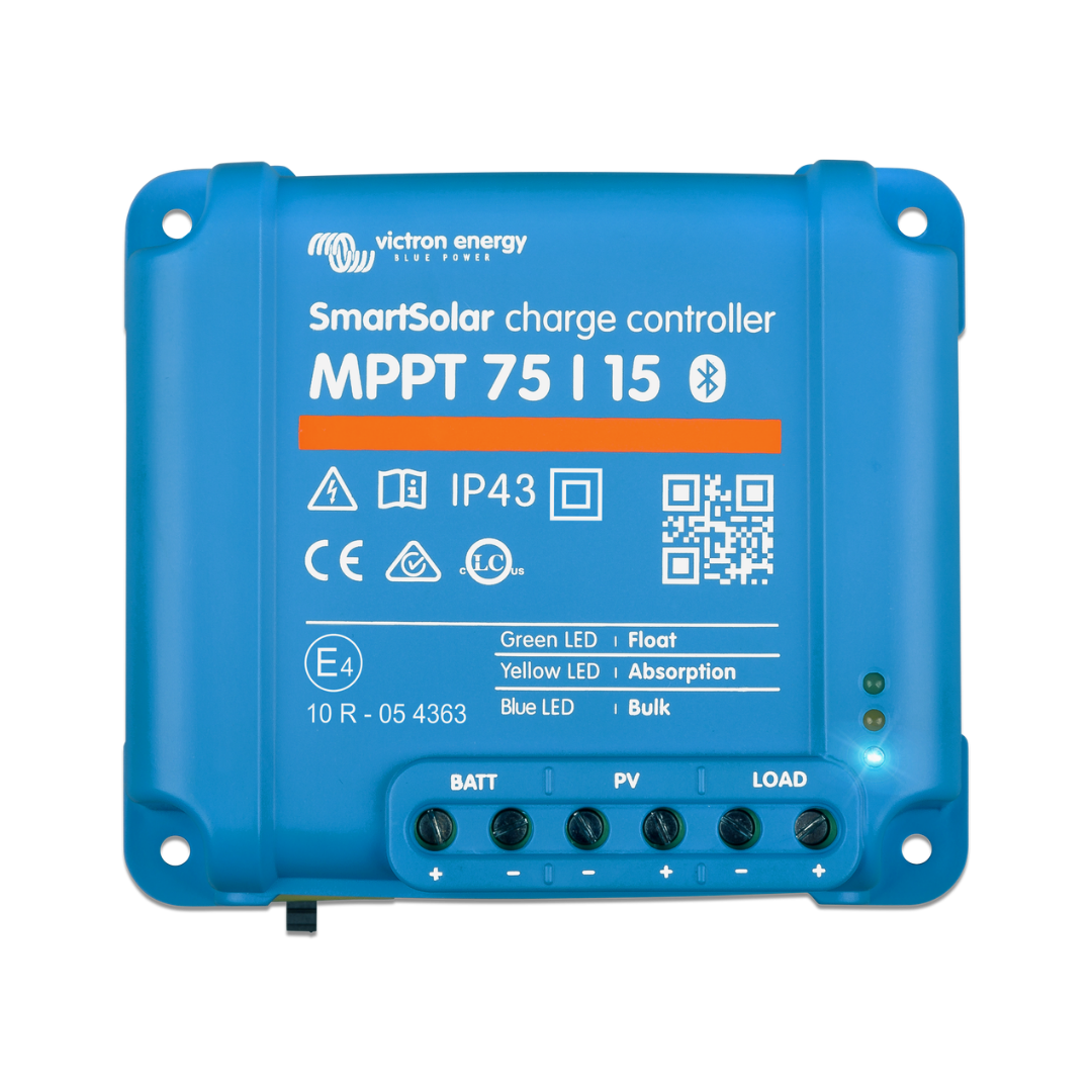 SmartSolar MPPT 75/15 12/24Volt - Off Grid B.C.