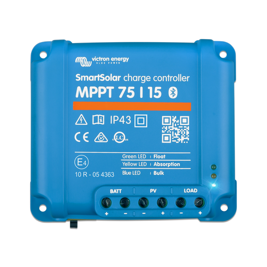 SmartSolar MPPT 75/15 12/24Volt - Off Grid B.C.