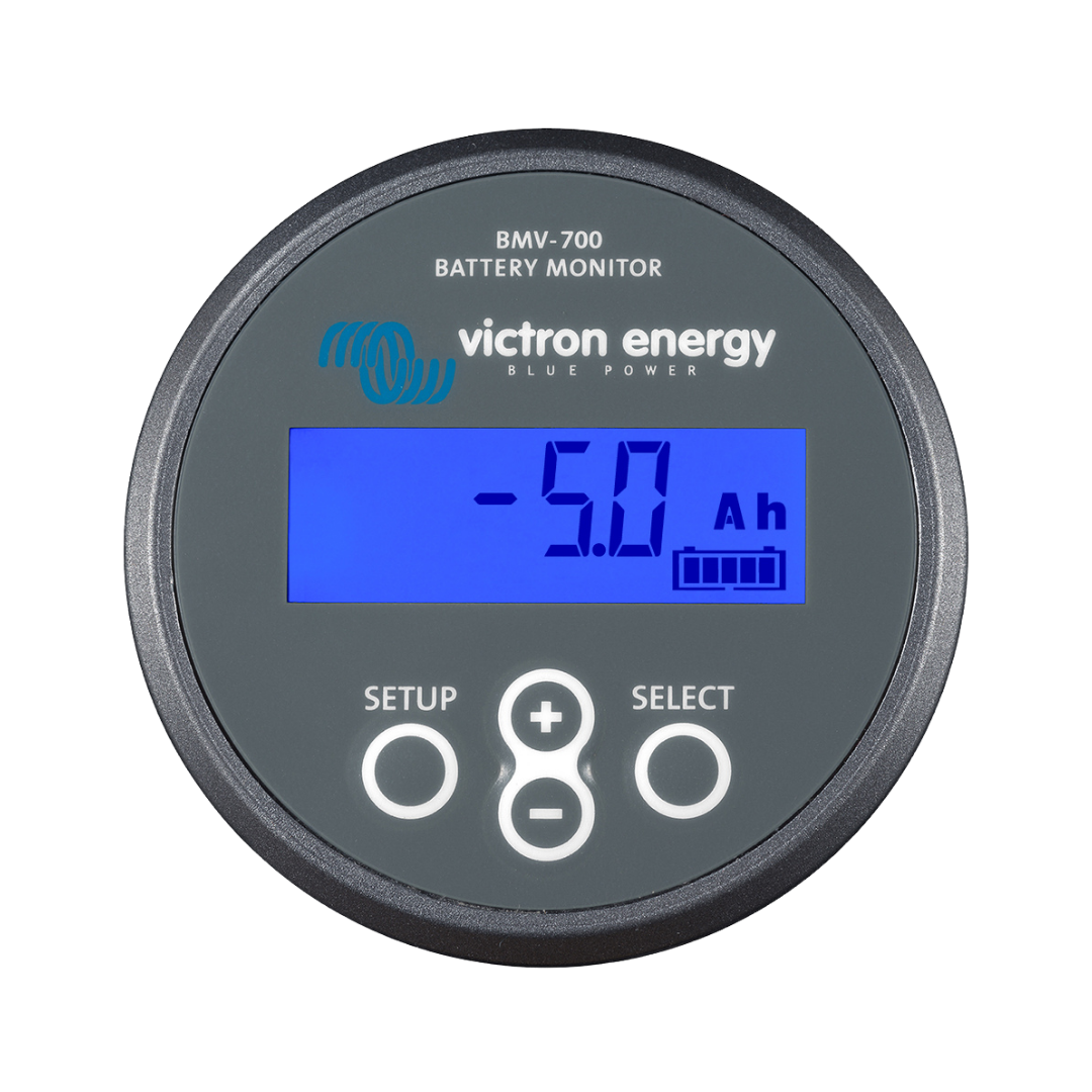 Victron Battery Monitor BMV-700 Series - Off Grid B.C.