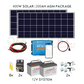 400W Solar | 200Ah AGM (2x 6V) | Victron | Switch Energy | Canbat | Complete Package