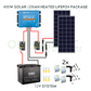 400W Solar | 206Ah Heated LIFEPO4 | Victron | Switch Energy | SOK | Complete Package