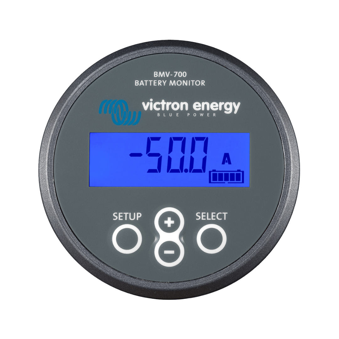 Victron Battery Monitor BMV-700 Series - Off Grid B.C.