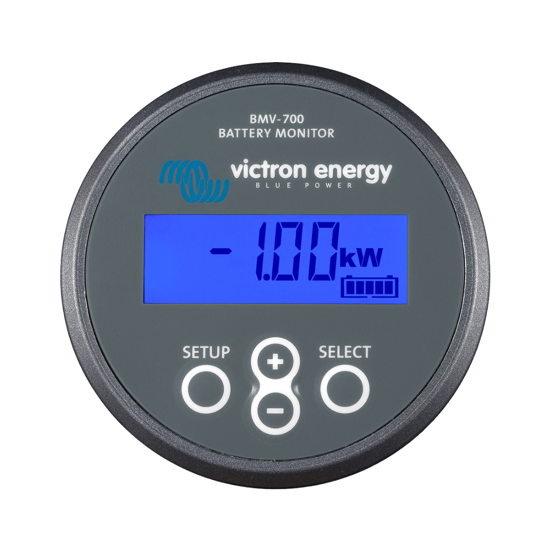 Victron Battery Monitor BMV-700 Series - Off Grid B.C.