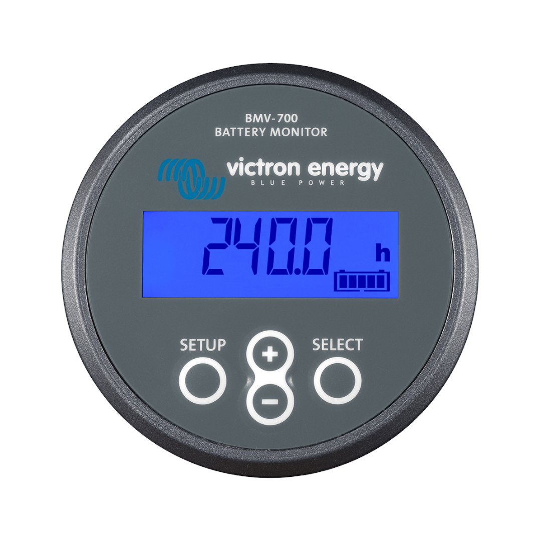 Victron Battery Monitor BMV-700 Series - Off Grid B.C.