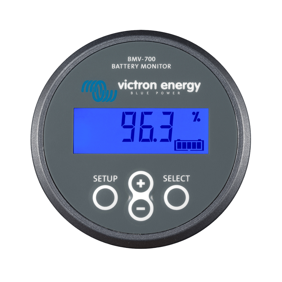 Victron Battery Monitor BMV-700 Series - Off Grid B.C.