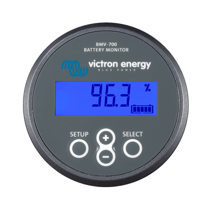 Victron Battery Monitor BMV-700 Series - Off Grid B.C.