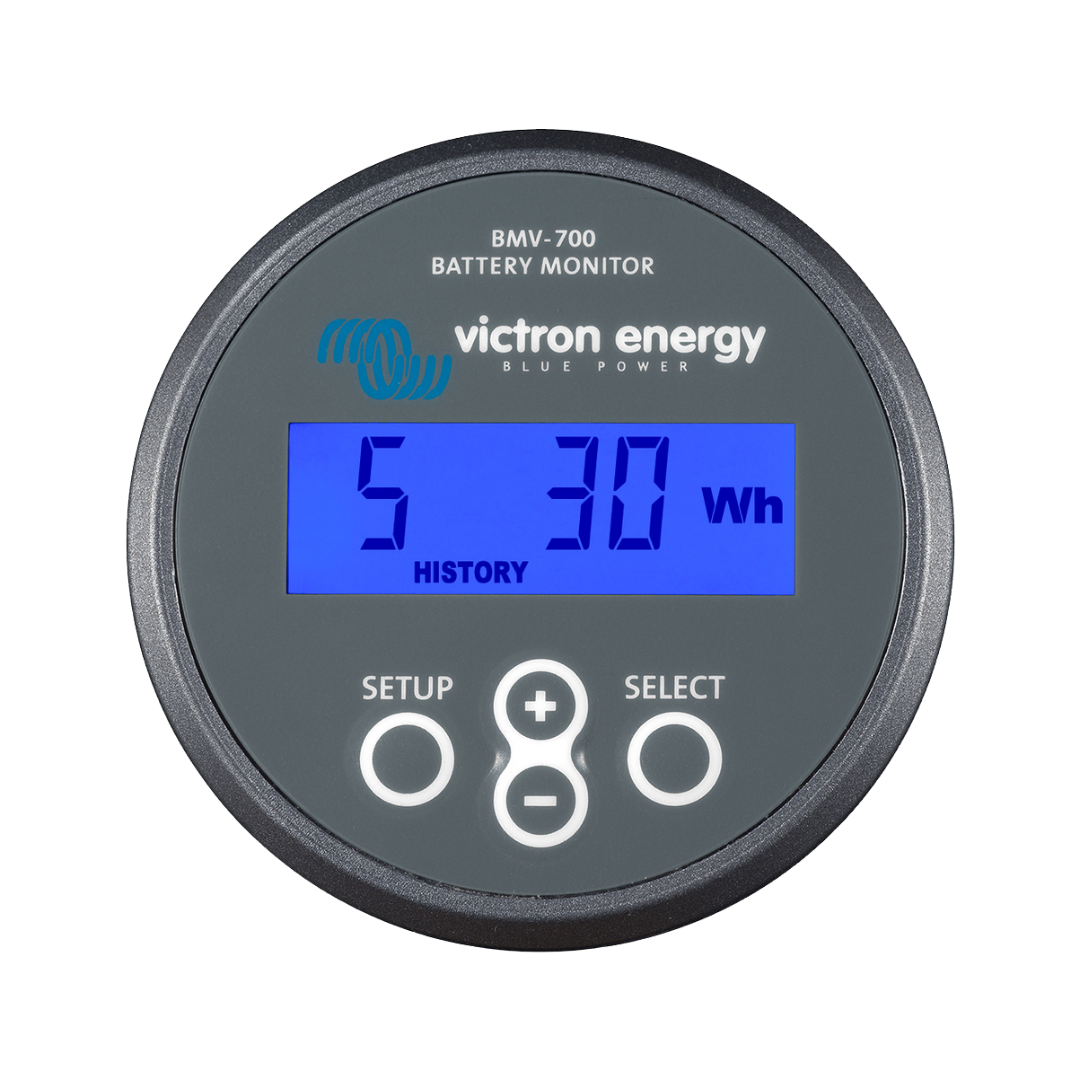 Victron Battery Monitor BMV-700 Series - Off Grid B.C.