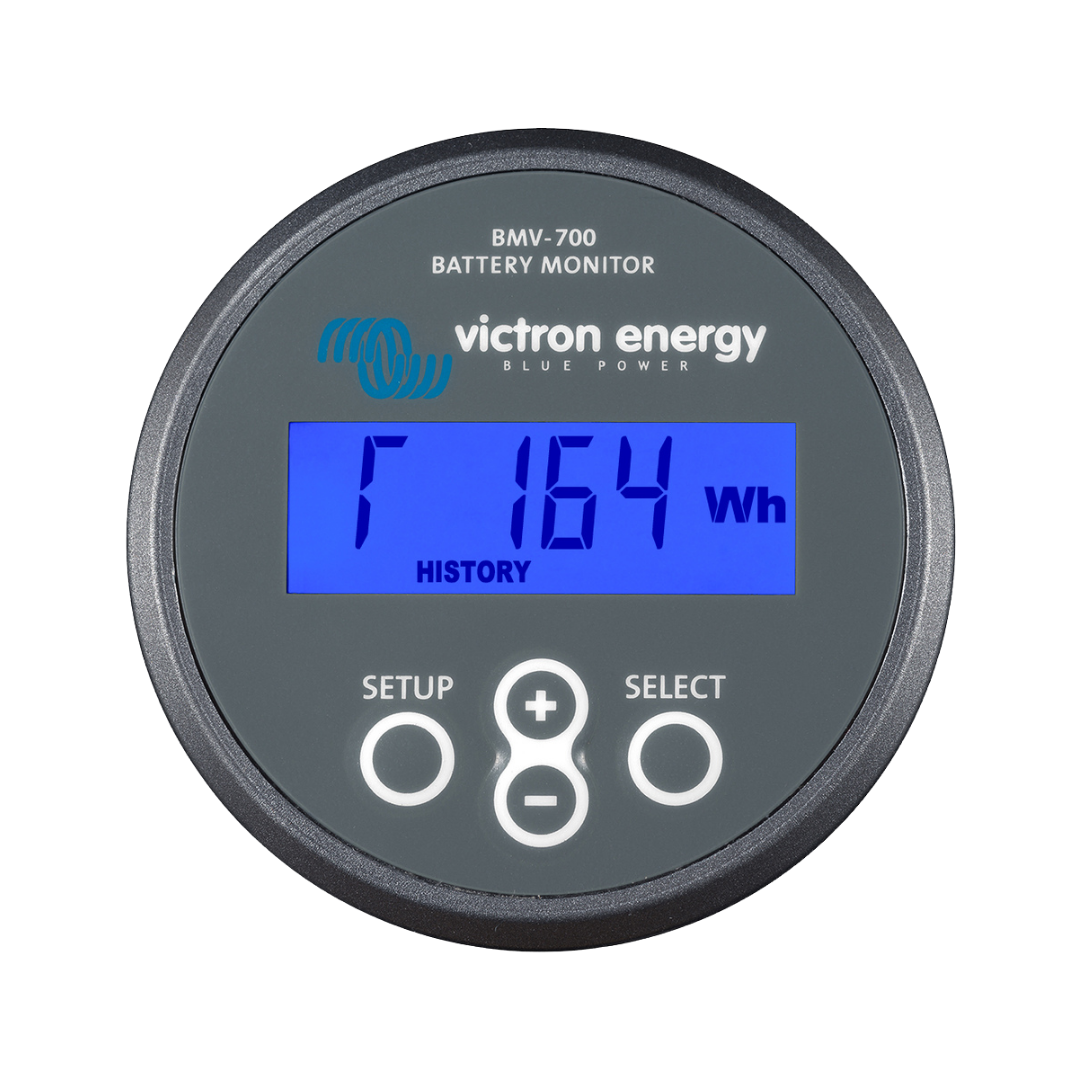 Victron Battery Monitor BMV-700 Series - Off Grid B.C.