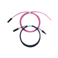 MC4 Black Solar Module Negative Home Run Cable 100 foot - Black - Off Grid B.C.