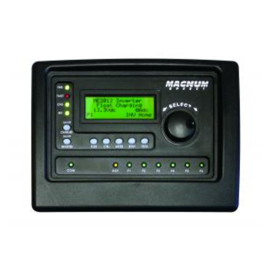 Advanced Router Remote - required for parallel stacking of the MS-PAE - Off Grid B.C.