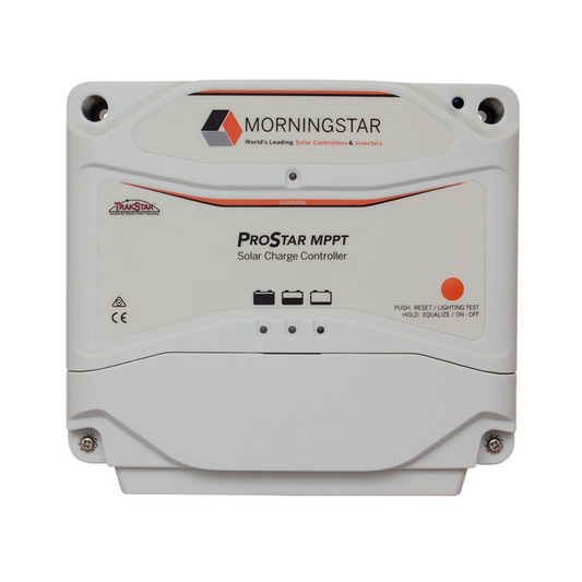 ProStar-25, MPPT - Off Grid B.C.