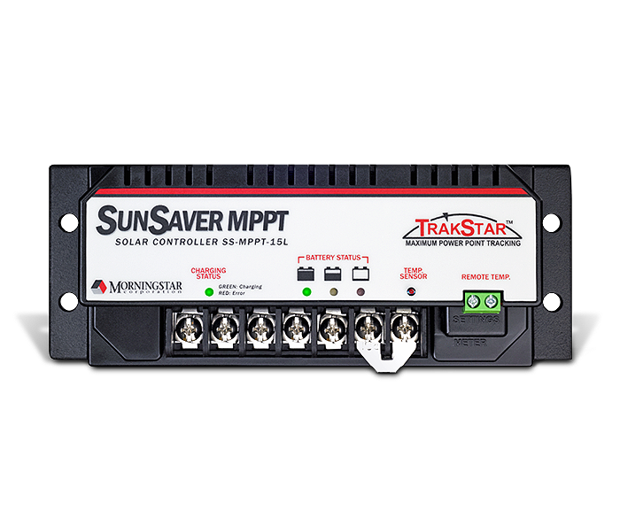 Sun Saver MPPT 15 Amp Regulator - Off Grid B.C.