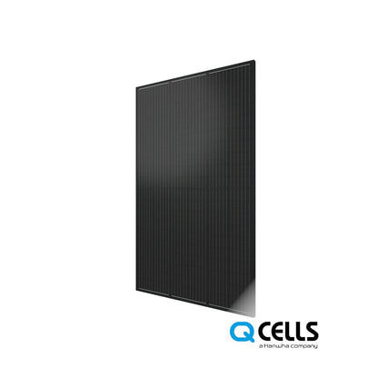 QCELL 395W, 66 Mono Split Cell Module - Off Grid B.C.