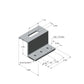 S-5 Universal Standing Seam Clamp | for mounting solar panels on metal roofs
