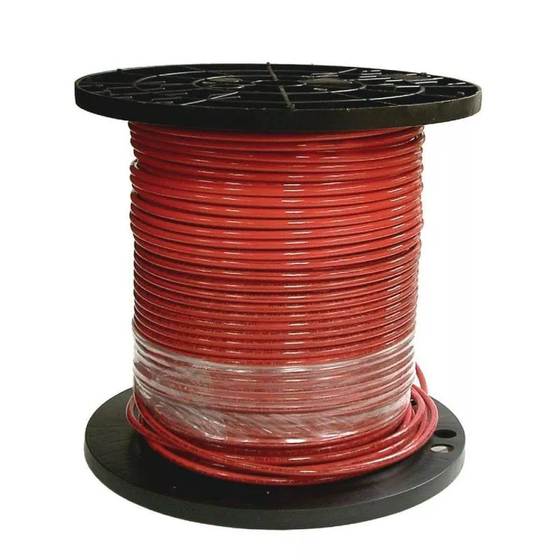 Solar Panel Outdoor RPVU Red Cable #10AWG - Off Grid B.C.