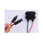 10awg MC4 Extension Cables 30ft Set (Custom Sizes Available, more coming soon) - Off Grid B.C.