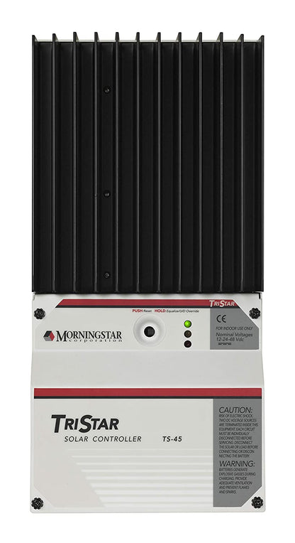 Tristar 45A MPPT Charge Controller - Off Grid B.C.