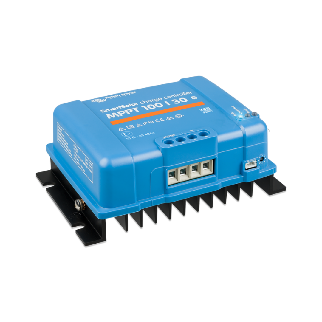 SmartSolar MPPT 100/35 | 12/24/48Volt | 100Voc Input | 30A Output - Off Grid B.C.