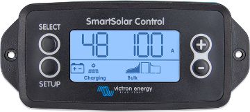 SmartSolar MPPT 150/85 | 12/24/48Volt | 150Voc Input | 85A Output | Screw terminals