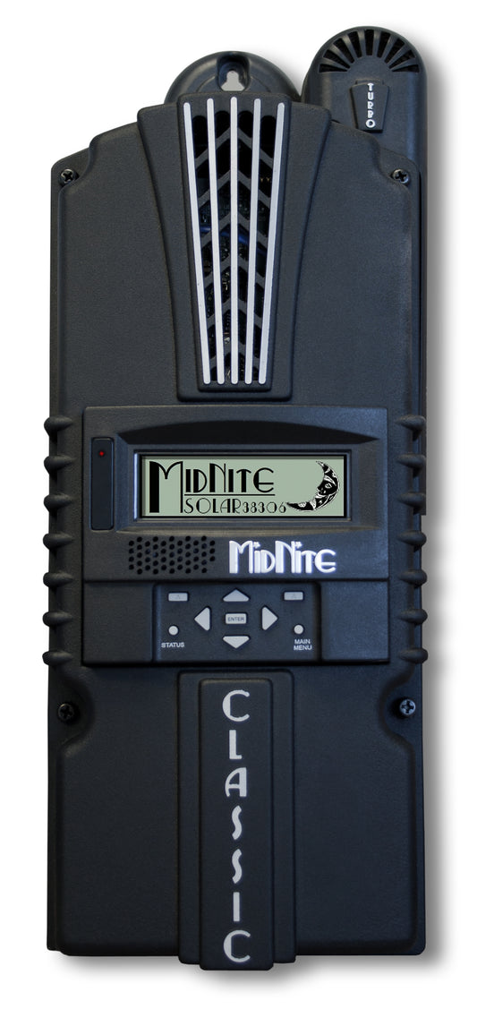 Classic 200V MPPT Charge Controller - Off Grid B.C.