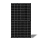 360W 60/120 Cell Half Cut Black Frame Black Backsheet 1.2 meter cable - Off Grid B.C.