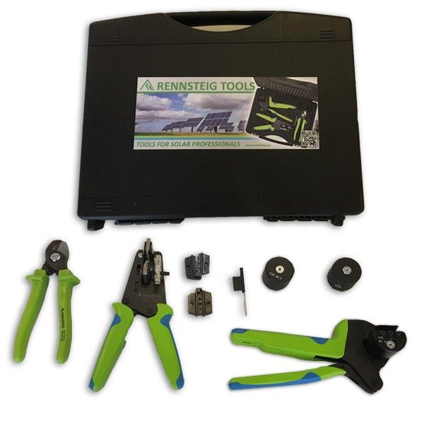 MC Crimper Plus Strip Kit - Off Grid B.C.