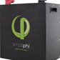 24V, 3.8 kWh, 60A Li-ion Battery - Off Grid B.C.