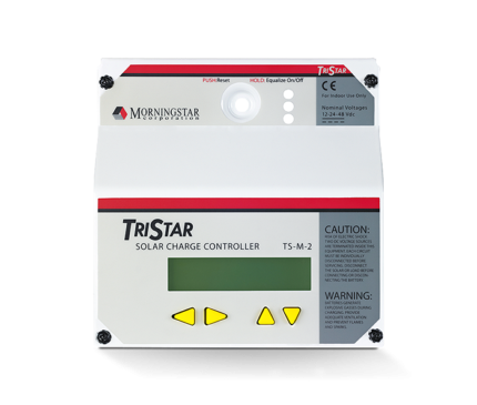 Tristar 600 Digital MPPT Meter - Off Grid B.C.