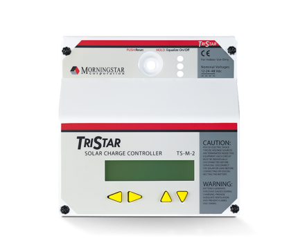 Tristar Digital MPPT Meter - Off Grid B.C.